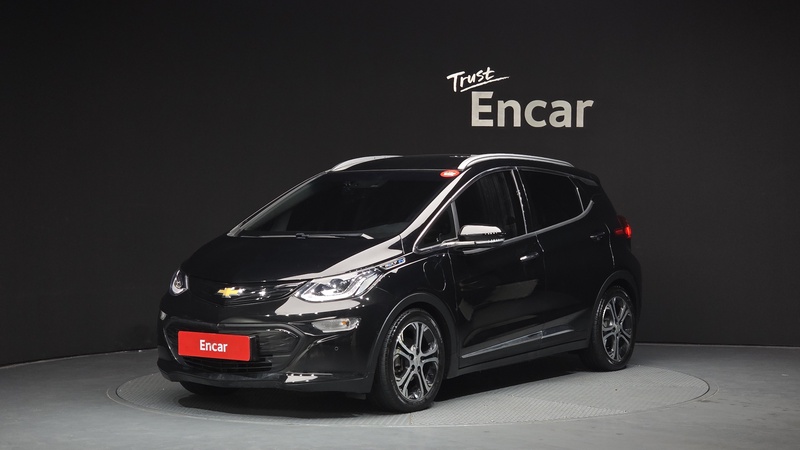 Chevrolet Bolt EV
