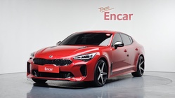 Kia Stinger 2018