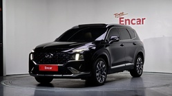 Hyundai Santa Fe 2021