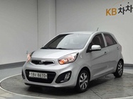 Kia morning 2012