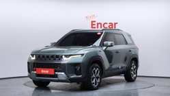 Ssangyong Torres 2022