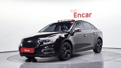 Chevrolet Cruze 2016