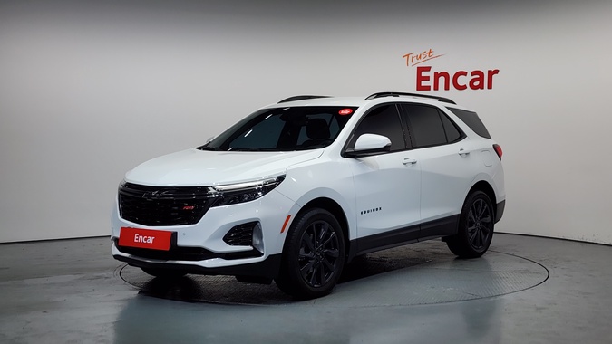 Chevrolet Equinox 2022