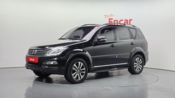 Ssangyong Rexton 2013
