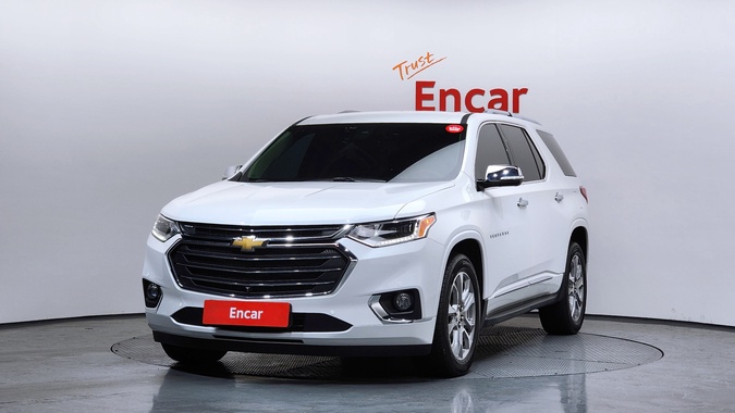 Chevrolet Traverse 2020
