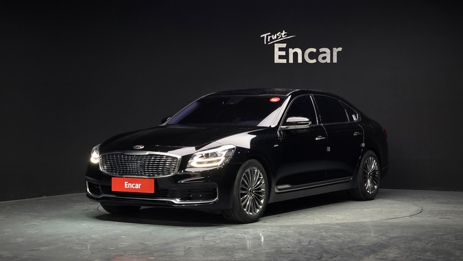 Kia K9 2018