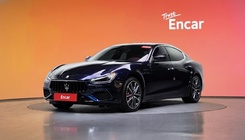 Maserati Ghibli 2022