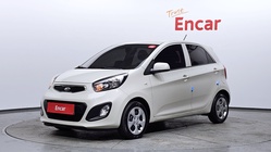 Kia morning 2011