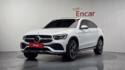 Mercedes-Benz GLC-Class 2021