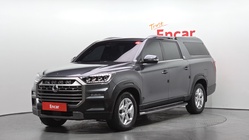 Ssangyong Rexton 2024