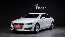 Audi A7 2015