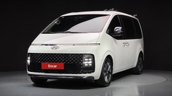 Hyundai Staria 2022