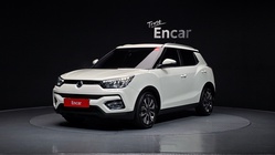 Ssangyong TIBOLI 2018