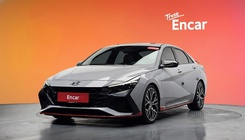 Hyundai Avante 2022