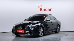 Mercedes-Benz E-Class 2022