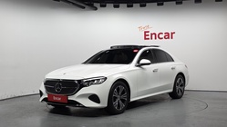 Mercedes-Benz E-Class 2025