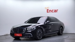 Mercedes-Benz S-Class 2023