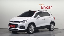 Chevrolet Trax 2018