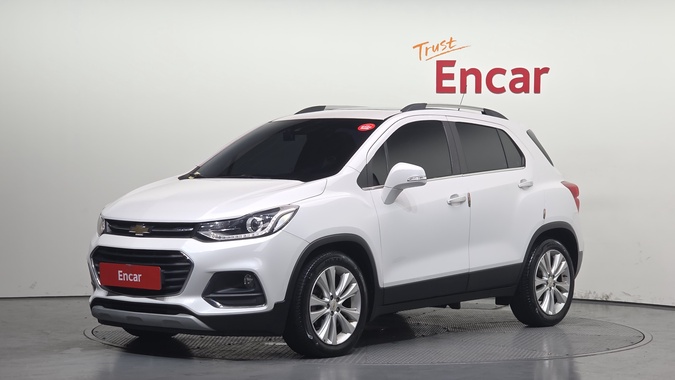 Chevrolet Trax 2018