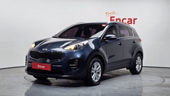 Kia Sportage 2015