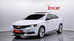 Chevrolet Impala 2016
