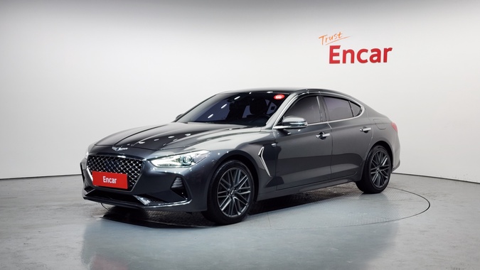 Genesis G70 2018