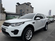 Land Rover Discovery Sport 2017