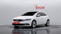 Volkswagen CC 2014