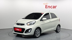 Kia morning 2014