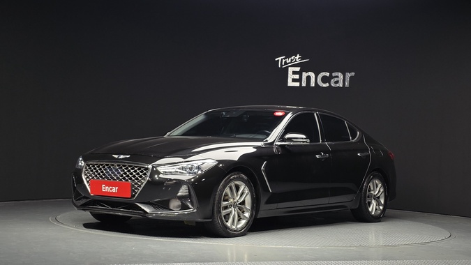 Genesis G70 2018