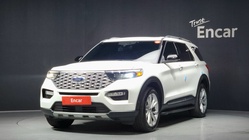 Ford Explorer 2022