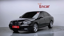 Hyundai Grandeur 2007