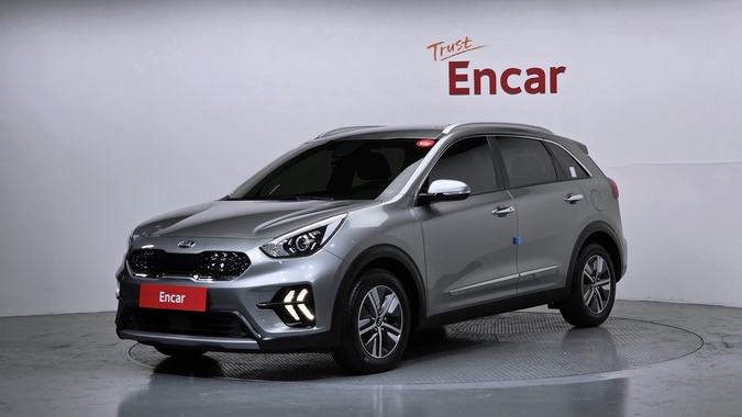 Kia Niro 2021