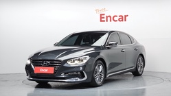 Hyundai Grandeur 2017