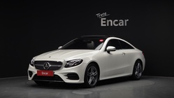 Mercedes-Benz E-Class 2017