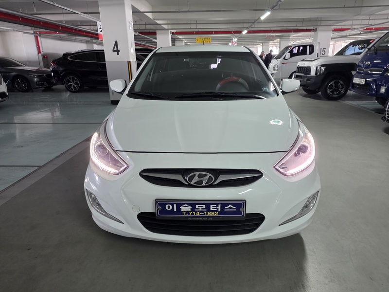Hyundai Accent