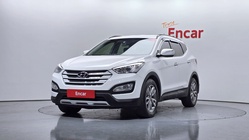 Hyundai Santa Fe 2013