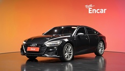 Audi A7 2020