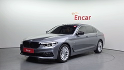 BMW 5 Series 2018