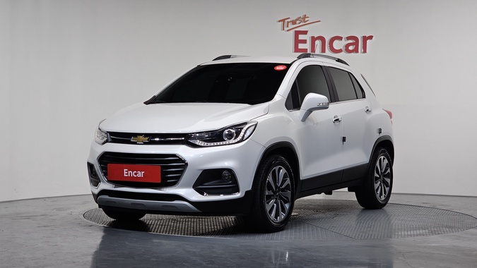 Chevrolet Trax 2018