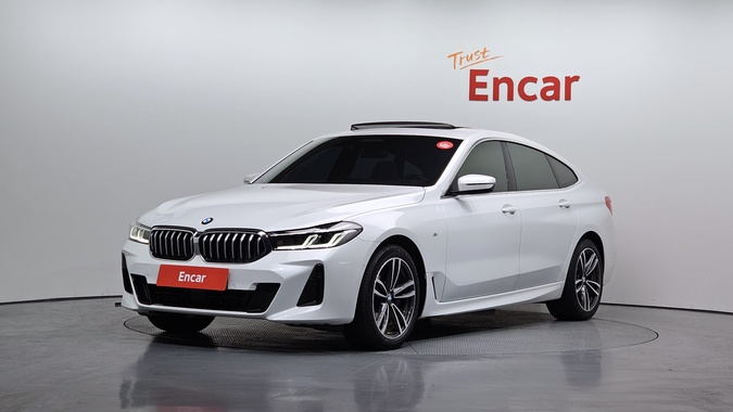 BMW Gran Turismo 2023