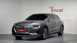 Audi e-tron 2021