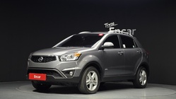 Ssangyong KORANDO 2014