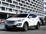 Hyundai Santa Fe 2013