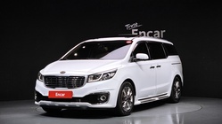 Kia Canival 2017