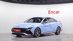 Hyundai Avante 2022