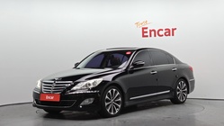 Hyundai Genesis 2011