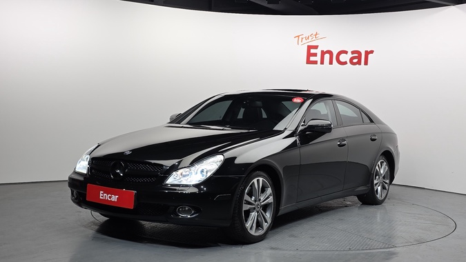Mercedes-Benz CLS-Class 2009