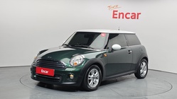 MINI Cooper 2013