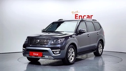 Kia Mohave 2018